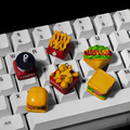 Fast Food Keycap