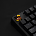 Flameborn Hero Keycap
