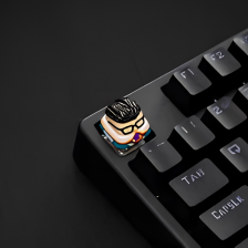 FPS Character Inspired