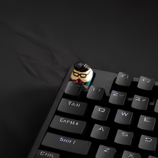FPS Character Inspired