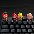Fruity Kids Keycaps