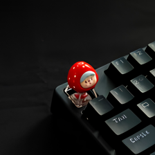 Fruity Kids Keycaps