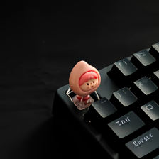Fruity Kids Keycaps