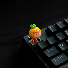 Fruity Kids Keycaps
