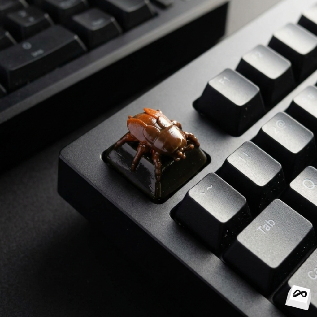 Roach Keycap