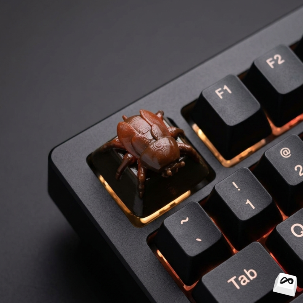 Roach Keycap