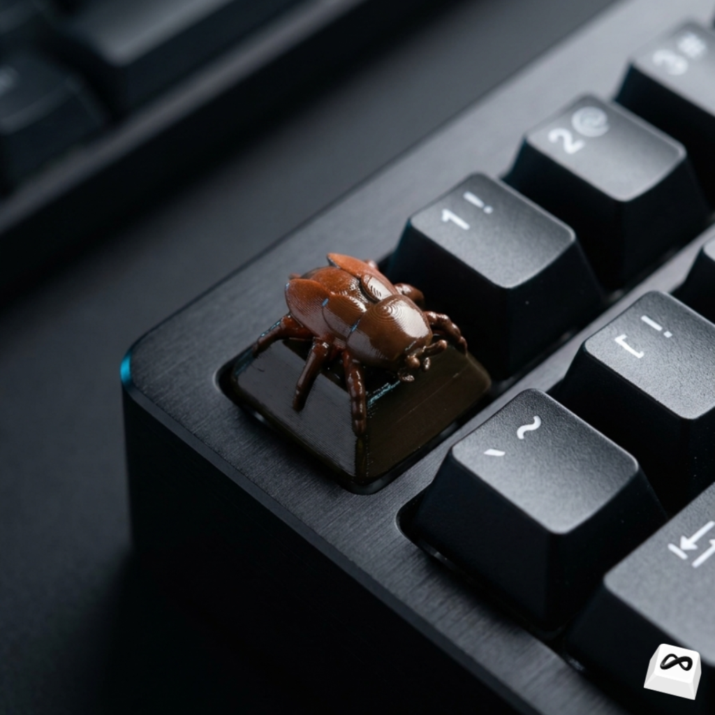 Roach Keycap