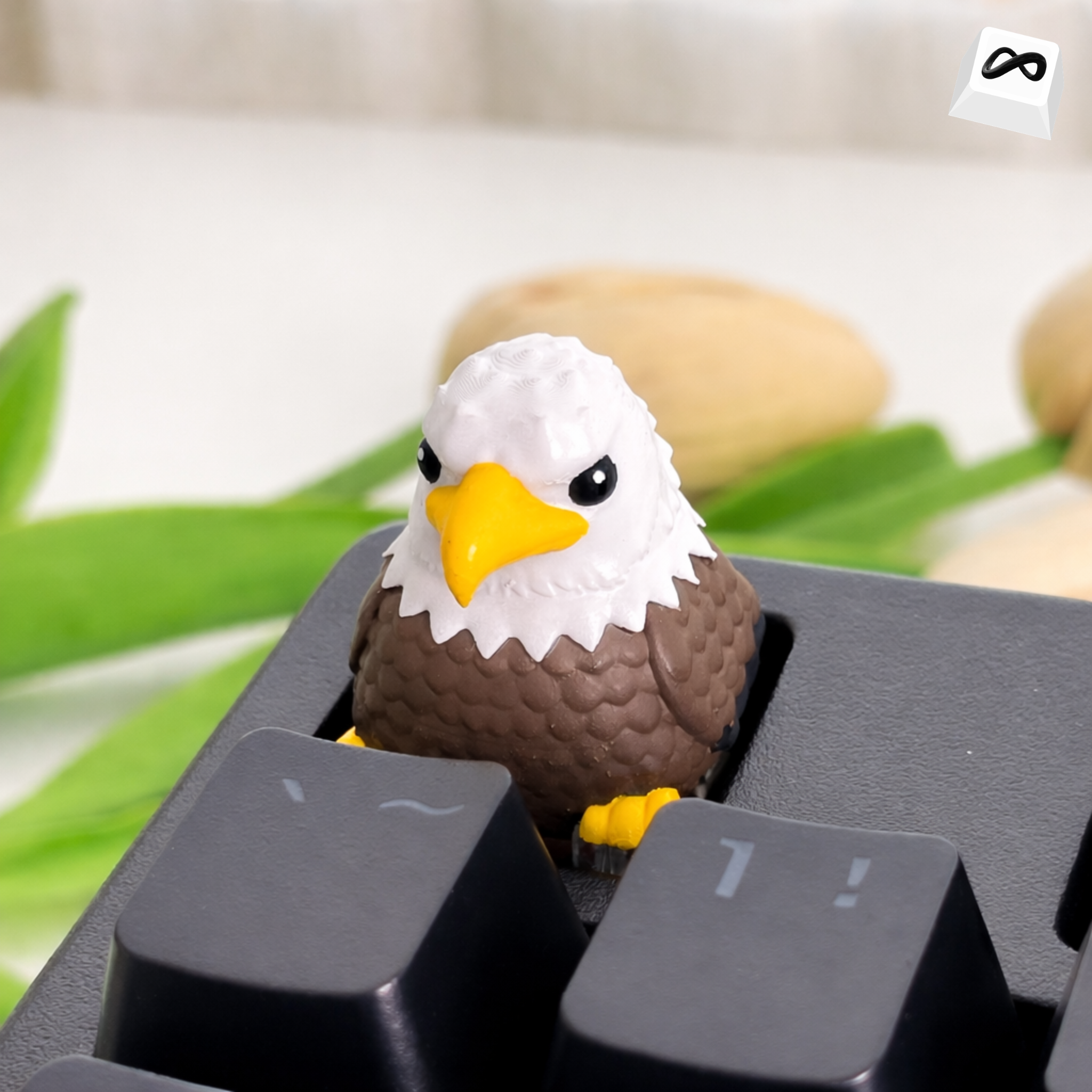 Eagle Keycap