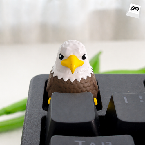 Eagle Keycap