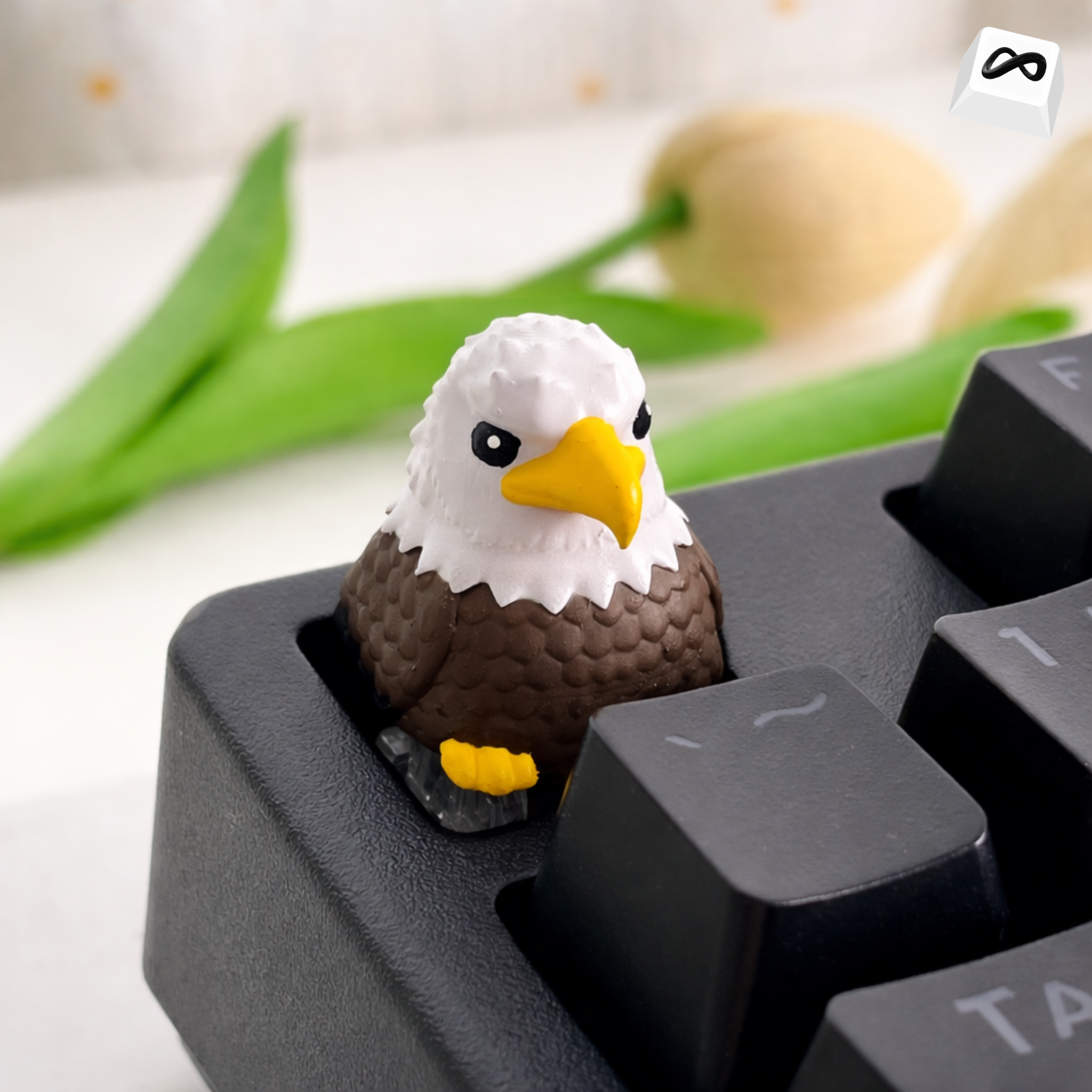Eagle Keycap