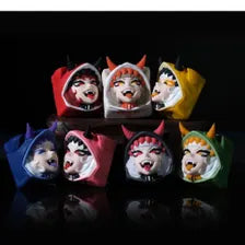 Succubus Demon Girl Keycap
