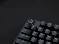 Cyber Tracker Keycap