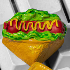 Fast Food Keycap