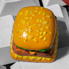 Fast Food Keycap