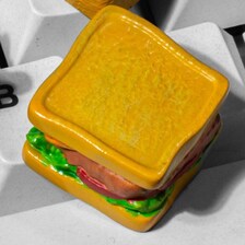Fast Food Keycap