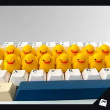 Yellow Duck
