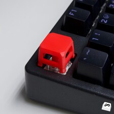 Vietnamese Street Culture Keycap