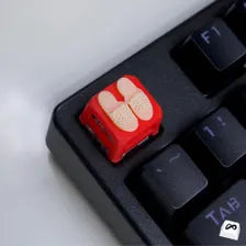 Vietnamese Street Culture Keycap
