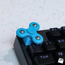 Spinner Fidget Keycap