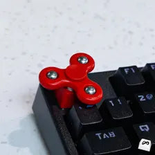 Spinner Fidget Keycap