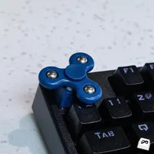 Spinner Fidget Keycap