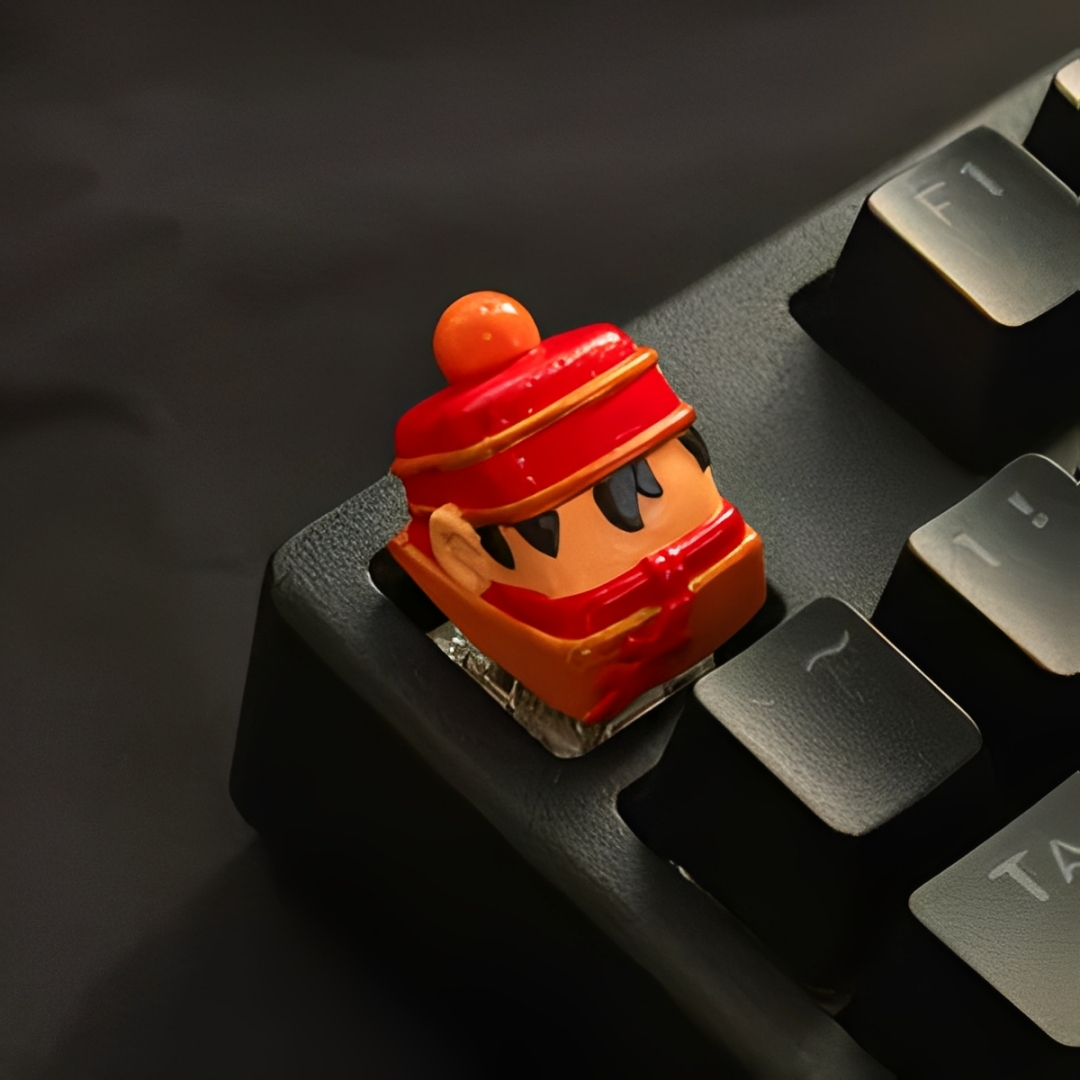 DBZ Keycap