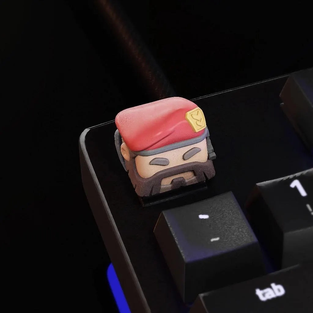 FPS Game-Inspired