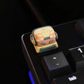 Boom Girl Inspired Keycap