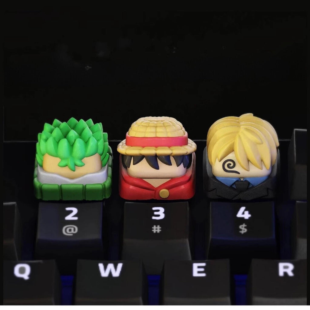 Crimson Chef Keycap