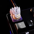 Anime Warrior Resin Keycap