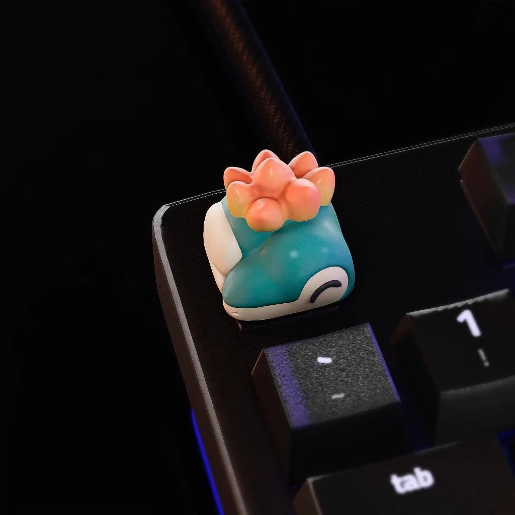 Artisan Resin Keycap