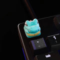 Cute Crocodile Keycap