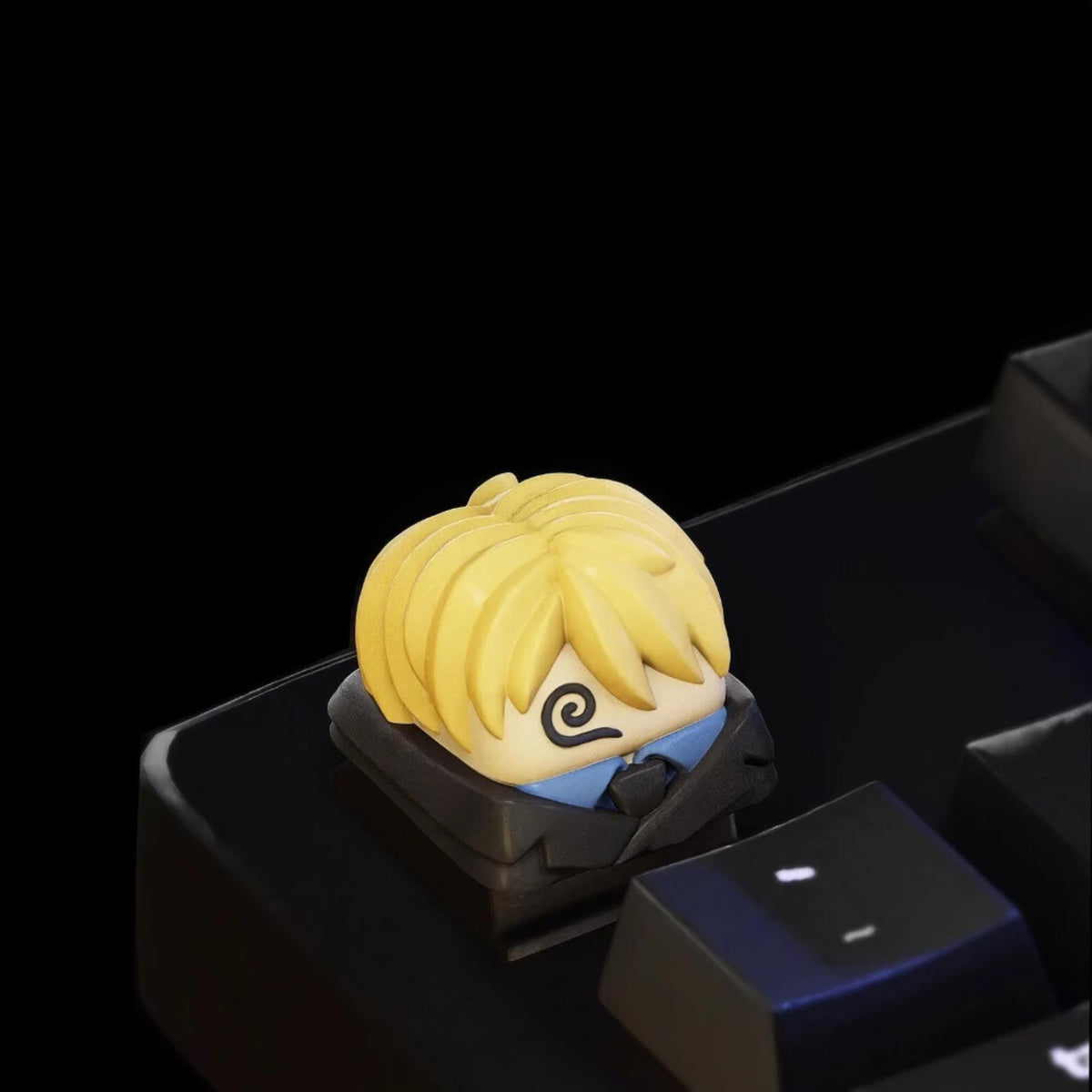 Crimson Chef Keycap