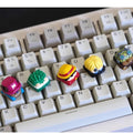 Crimson Chef Keycap