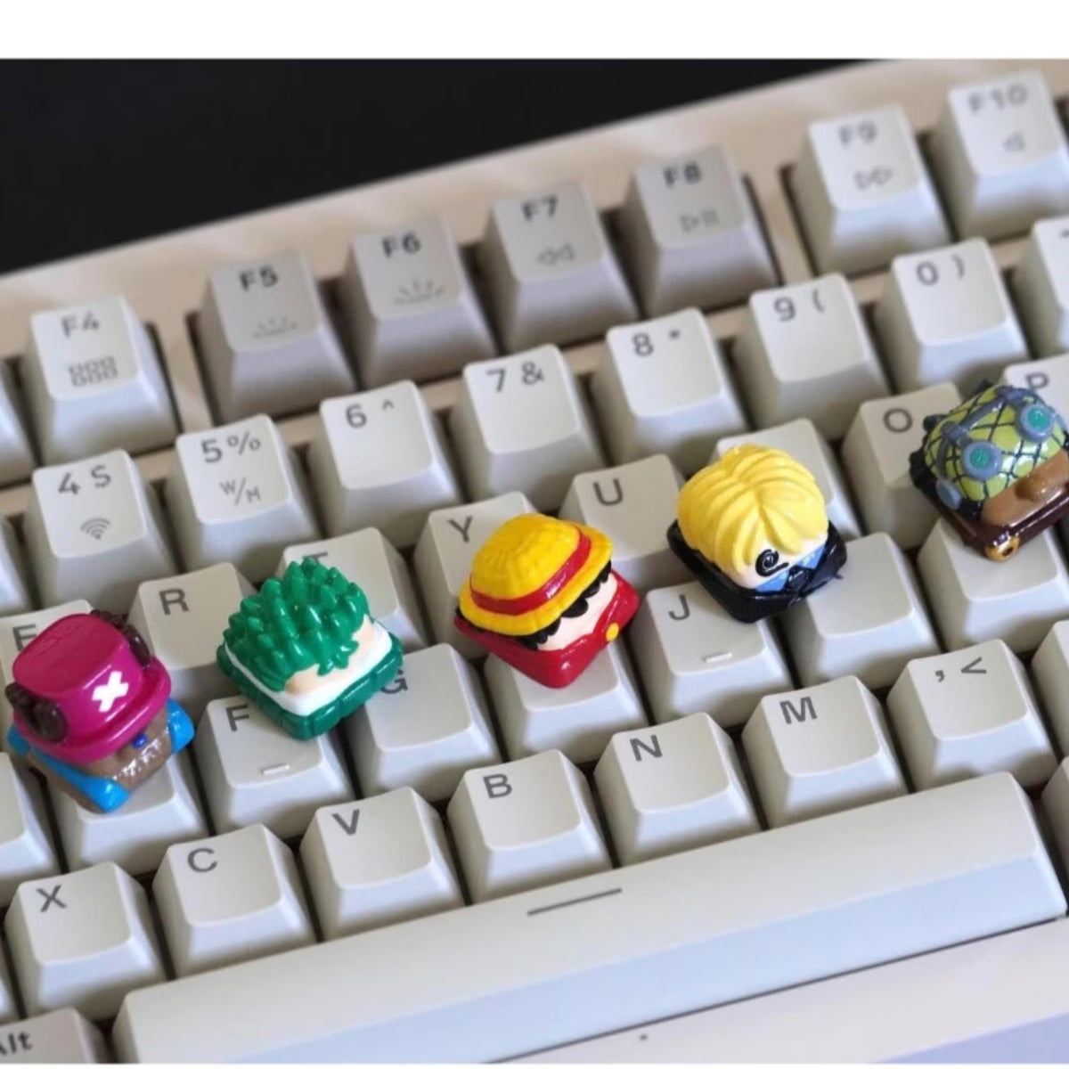 Crimson Chef Keycap