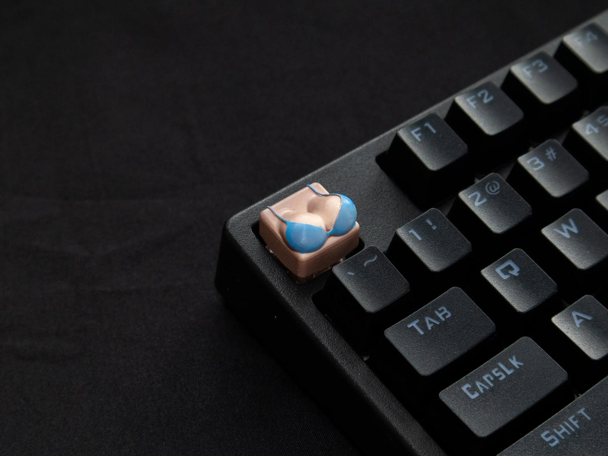 Bikini Bra Keycap
