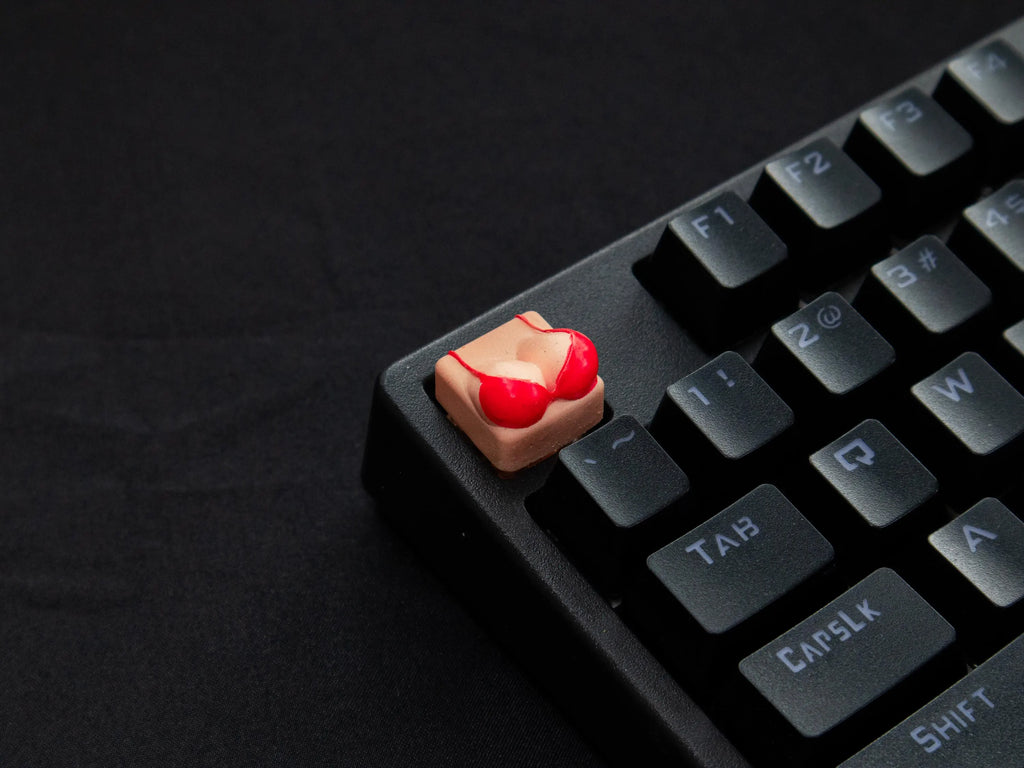 Bikini Bra Keycap
