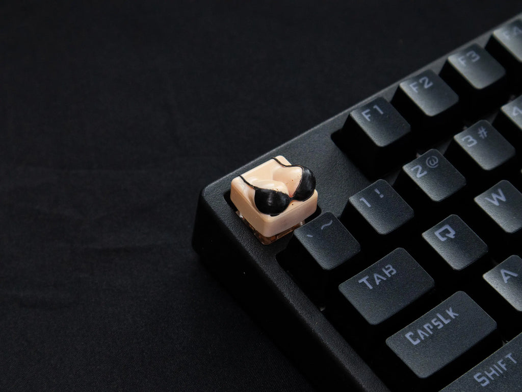 Bikini Bra Keycap
