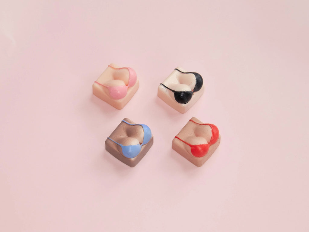Bikini Bra Keycap