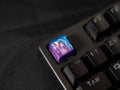 Galaxy Koi Keycap