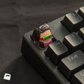 Bamboo Mouth Girl Keycap