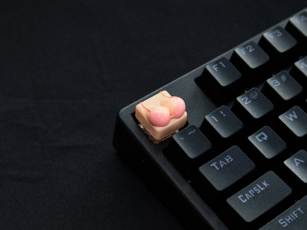 Bikini Bra Keycap