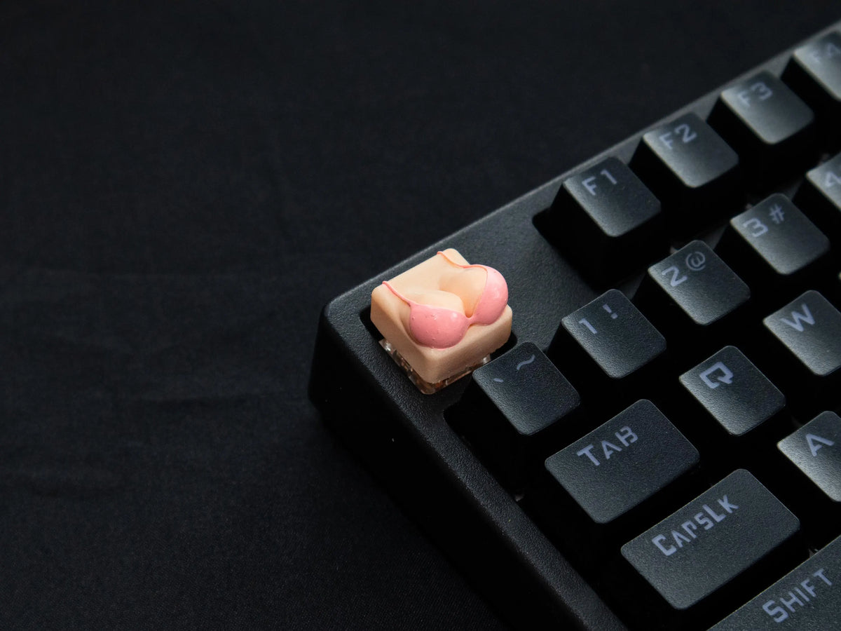 Bikini Bra Keycap