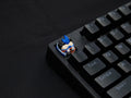 Blue Phantom Agent Keycap