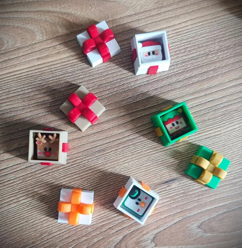 Custom Gift Box for Keycap