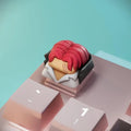 Crimson Captain Keycap
