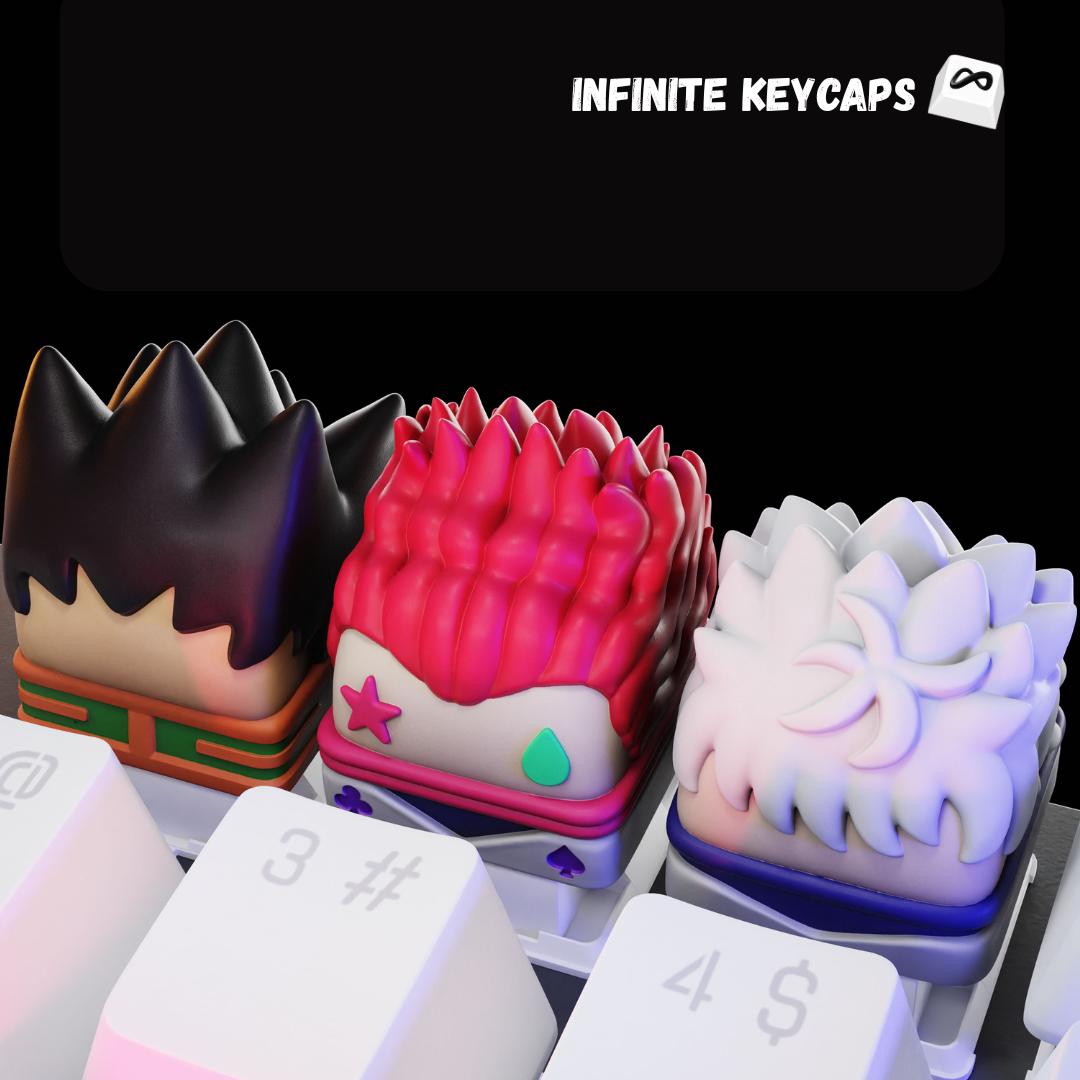 Artisan Keycap