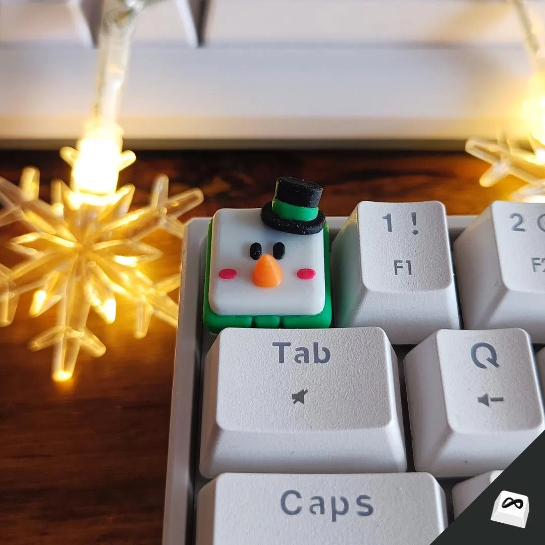 Christmas Cuteness Keycap