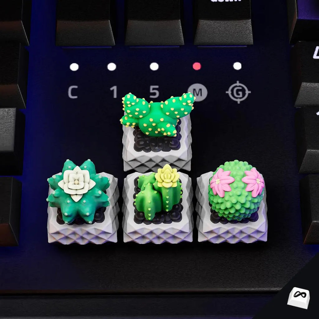 Cactus Keycap