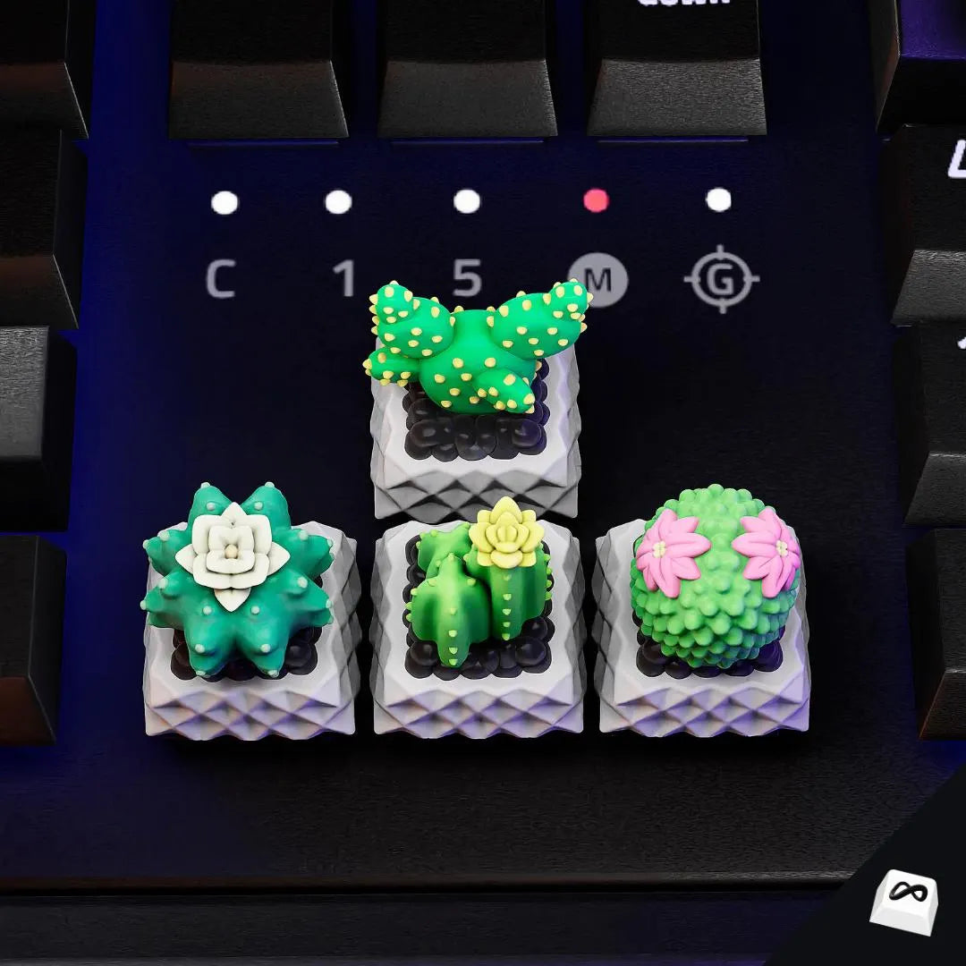 Cactus Keycap